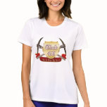 Club 49 Ladies Performance Micro-Fiber T-Shirt