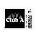 Club A postage