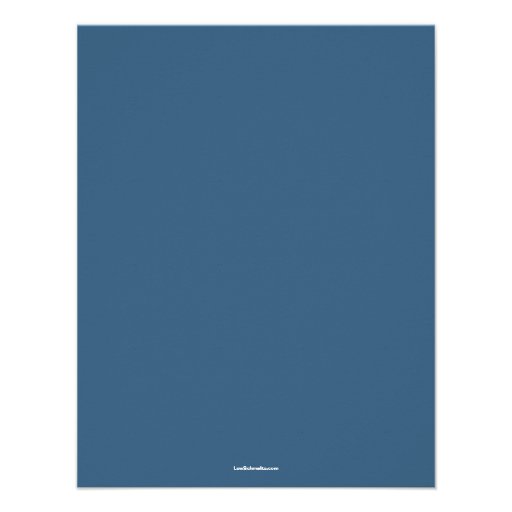 Club Bar Mitzvah Reply Card in Blue Personalized Invites