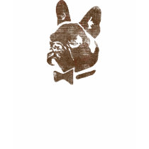 CLUB CHIEN Vintage Logo t-shirts