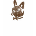 CLUB CHIEN Vintage Logo t-shirts