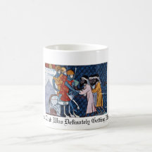 Club del desayuno taza