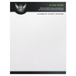 Club / DJ Letterhead
