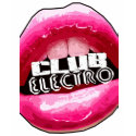 Club Electro Lips baby doll shirt by clubelectrogear Club Electro Lips baby doll shirt