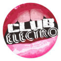 Club Electro Lips sticker by clubelectrogear Club Electro Lips sticker