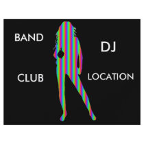 Club Flyer by lewispoll Club Flyer