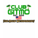 Club Gitmo t-shirts by xuberalles Club Gitmo t-shirts