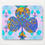 Club House 2 - Poker Fan mousepads