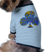 Club House - Poker Fan Dog Clothing