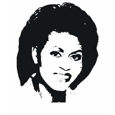 Club Michelle O T Shirt by MizzBella