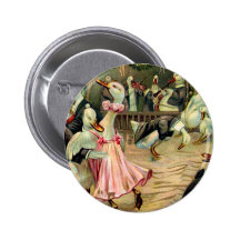 Club nocturno del pato pins
