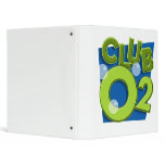 Club O2 Binder