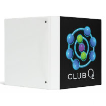 Club O2 Binder