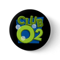 Club O2 Pin