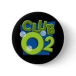 Club O2 Pin