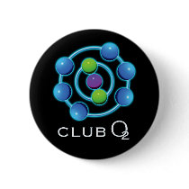 Club O2 Pin