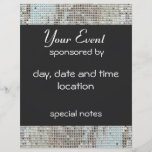 Club  Party Flyer