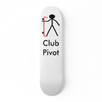 Club Pivot skateboard by clubpivot Club Pivot skateboard