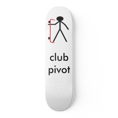 pivot skateboard
