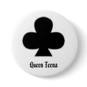 club, Queen Teena buttons by jaw458 club, Queen Teena buttons