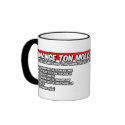 club sandwich New York garniture totale mugs