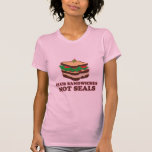 Club Sandwich Not Seals Tshirt