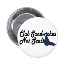 Club Sandwiches not seals Pins