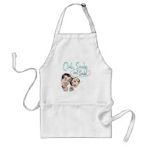 Club Soda Apron
