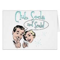 Club Soda Card