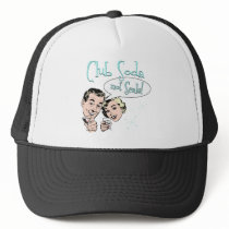 Club Soda Hat