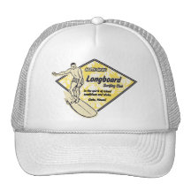 Club Surfing Diamond Logo Hat