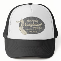Club Surfing Trucker Hat