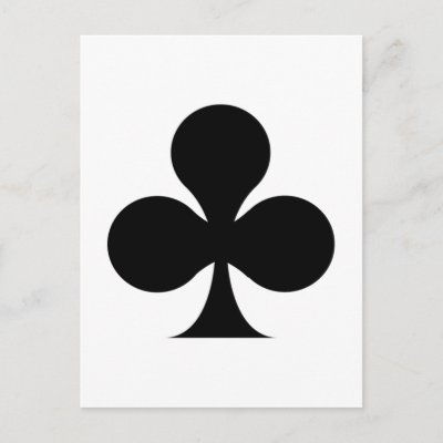 Cards Club Symbol