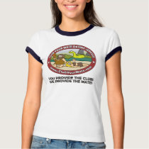 Club Your Mate Shirt 1