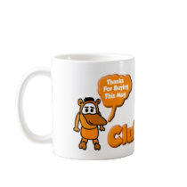 Club Zobbies Mug