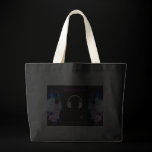 Clubbin'tv Jumbo Tote Bag