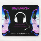 standard_mousepad - CLUBBIN TV Access the world of clubbin' 24/7
