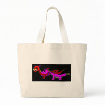Clubby and Korey Tote Bag