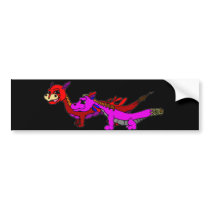 Clubby and Korey Bumper Stickers