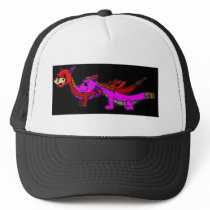 Clubby and Korey Mesh Hats