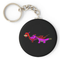 Clubby and Korey Key Chains