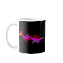 Clubby and Korey Coffee Mugs