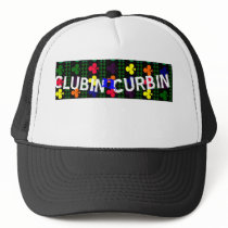 Clubin N Curbin hats