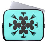 Clubs Laptop Sleeves