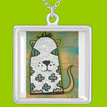 Clubs Necklace necklaces