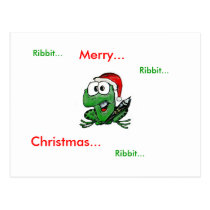 clubSakai Christmas Card postcards