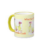 cluck mug..