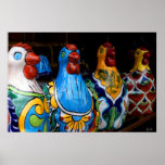 Clucks, JLH poster posters