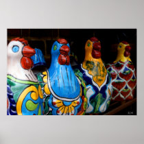 Clucks, JLH poster