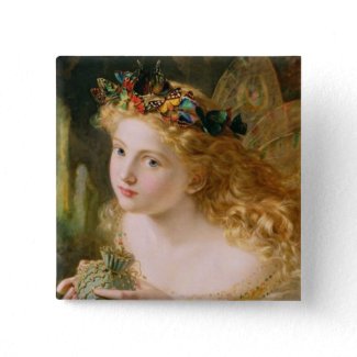 Cludia by Sophie Anderson Pins